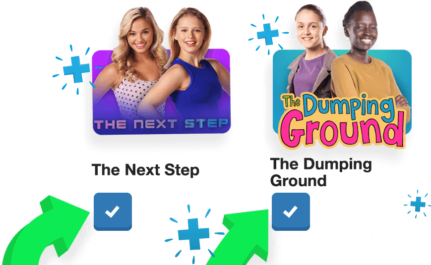 The Best Tv Shows For Kids - Best Cbbc Shows (960x540), Png Download