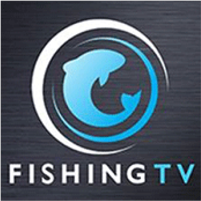 Fishing Tv - Fishing Tv Logo (800x450), Png Download