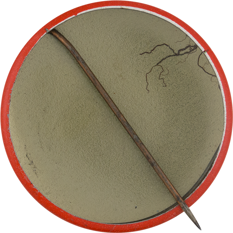 Big Rock Point Nuclear Plant Inspectors Club Button - Circle (1000x1000), Png Download