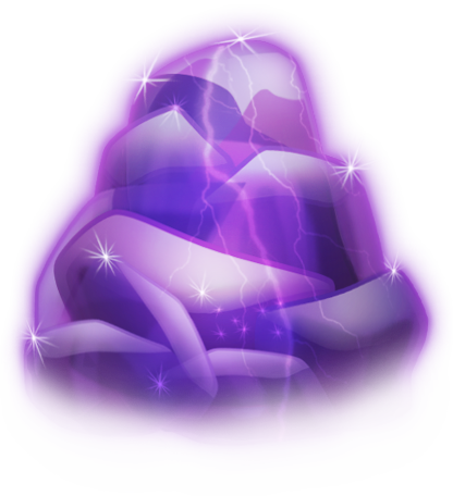 Ethereal Island Big Rock - Engagement Ring (416x456), Png Download