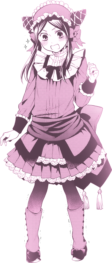 “ Original ♡/ ♡edit Ophelias-rose ” - Black Butler Manga Sullivan (741x1158), Png Download