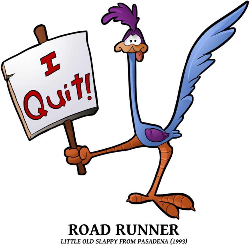 Road Runner By Boscoloandrea Cartoon Tv, Cartoon Styles, - Tasmanian Devil Road Runner (888x900), Png Download