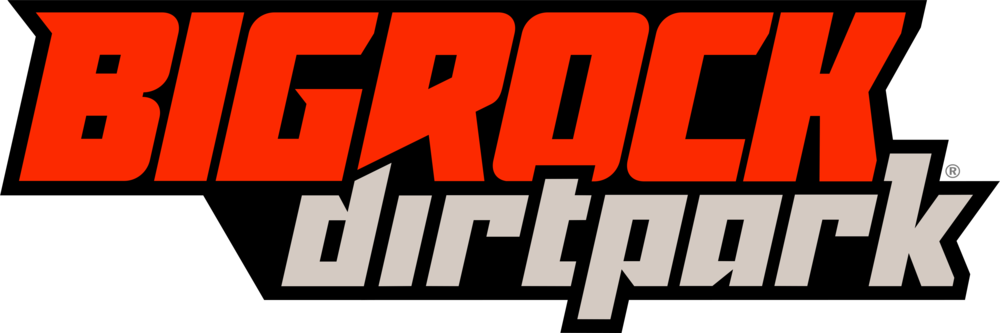 Bigrock Dirtpark Logo - Motocross Tracks Logos (1000x333), Png Download