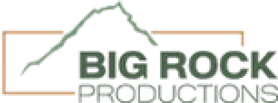 Big Rock Productions (1024x1024), Png Download