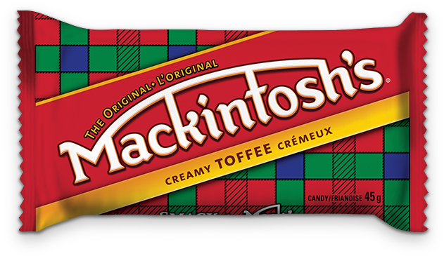 Mackintosh Toffee Bar - Mackintosh Toffee Bars (675x675), Png Download