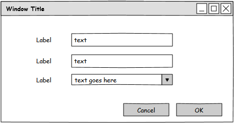 Why Is The Drag Area Usually Limited To The "title - Title Bar (500x400), Png Download