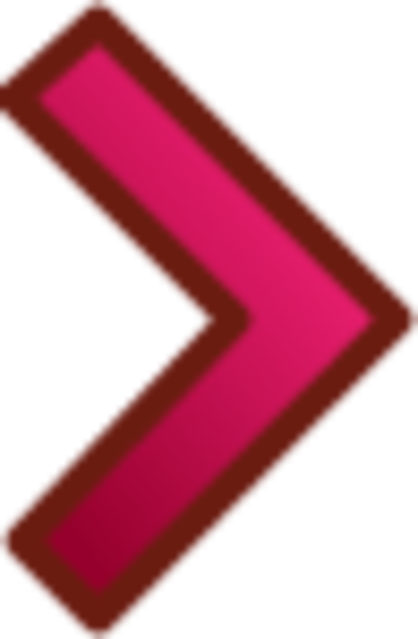 Arrow Pointing Right - Vector Graphics (600x918), Png Download