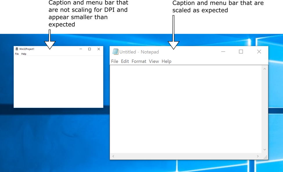 Image1 - Windows 10 (975x593), Png Download