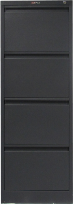 Ausfile Filing Cabinet - Bookcase (800x800), Png Download