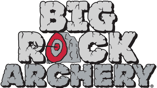 Big Rock Archery Logo - Big Rock Archery (640x358), Png Download