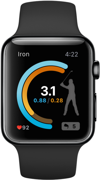Ping Releases New App With Workout Features For Apple - Activity Running Apple Watch (768x768), Png Download