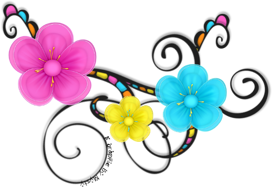 Http - //dl - Glitter Graphics - Go To Www - Glitter - Artificial Flower (547x376), Png Download