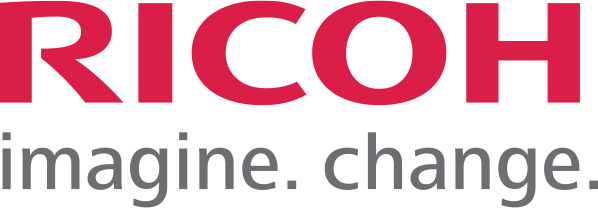 In Our Core Imaging And Solutions, Industrial Products, - Ricoh Toner Cartridge - 1-pack Black (598x208), Png Download
