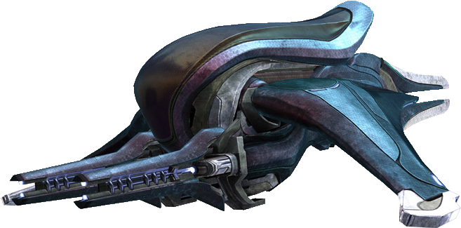 File Size - Banshee Halo (696x364), Png Download