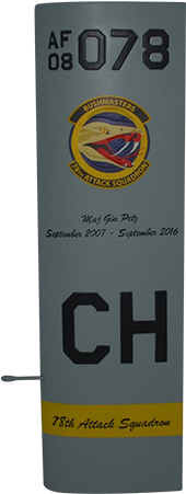 78th As-ch Tail Flash - Sunscreen (500x500), Png Download