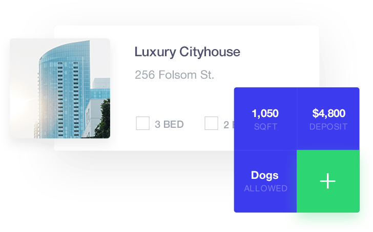 List Your Property & Let Us Do The Rest - Property (800x490), Png Download