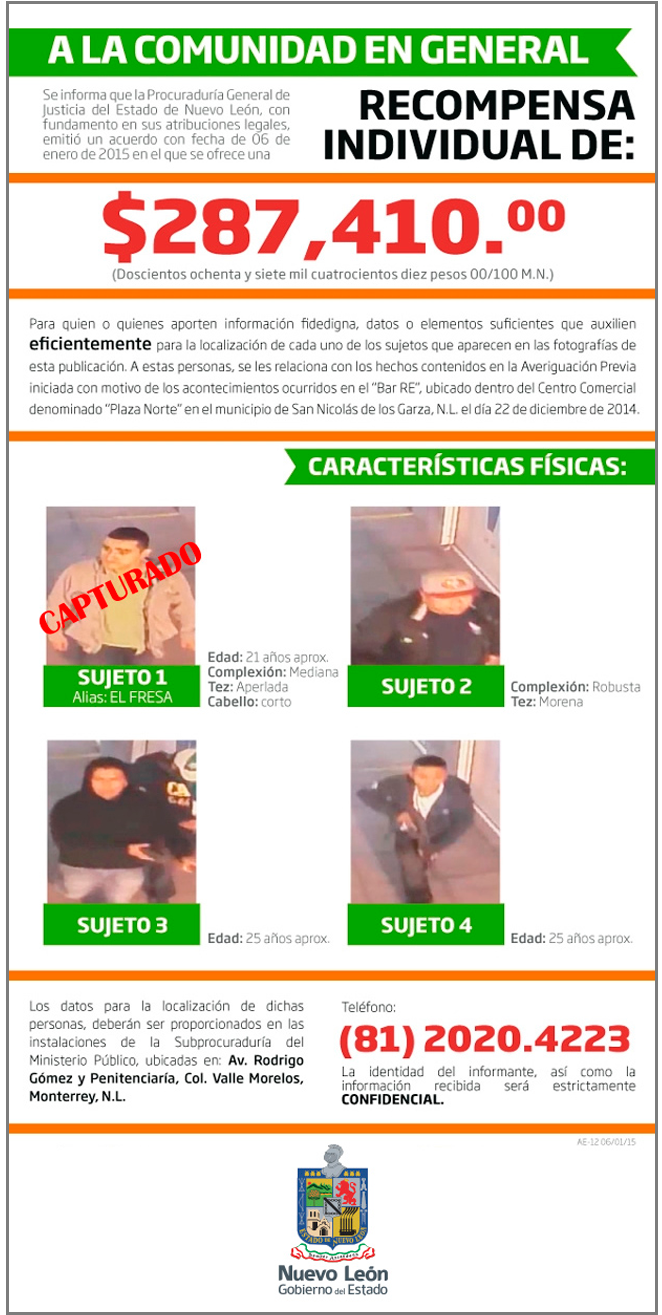 Recompensa - Se Busca - Bounty (1000x1394), Png Download