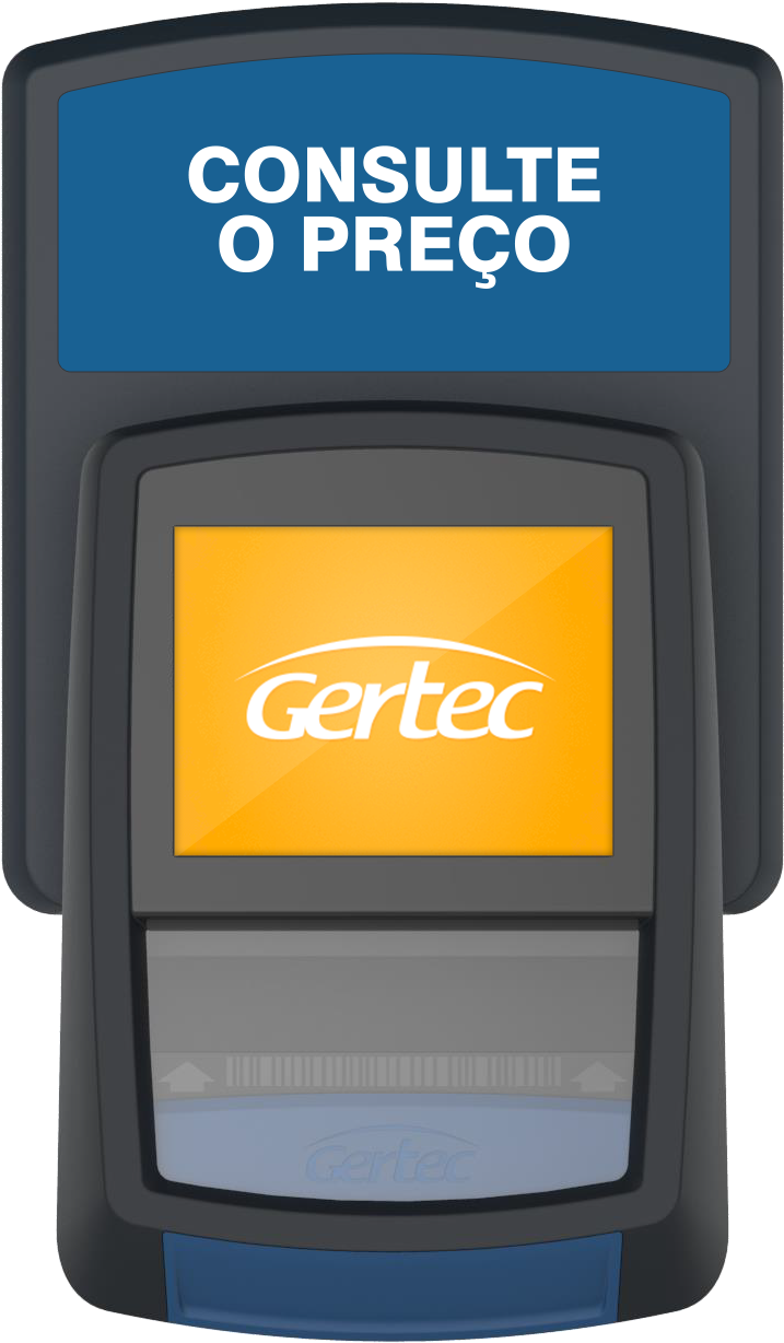 Previous Next - Busca Preço Gertec G2 (850x1249), Png Download