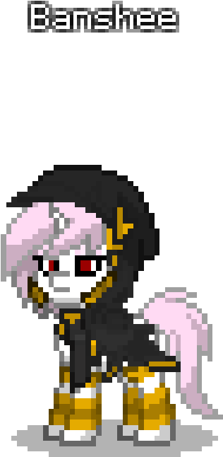 Armor, Cloak, Clothes, Hood, Oc, Oc - Pony Town Hood (1000x1000), Png Download