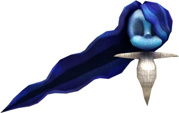 Download Zip Archive - Miitopia Banshee (750x650), Png Download