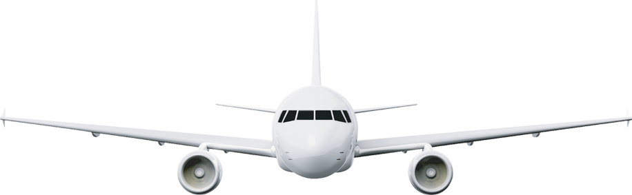 Banner Confirmation Email Including Traveler Purchase - Boeing 737 Next Generation (916x283), Png Download