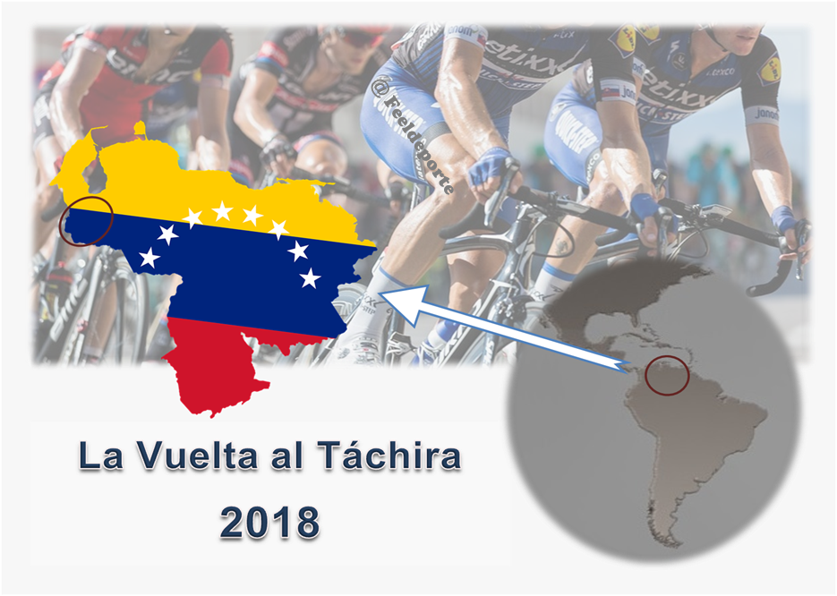 Se Busca Ganador De La Vuelta Al Táchira - Venezuela: Social, Economic And Environmental Issues (935x666), Png Download