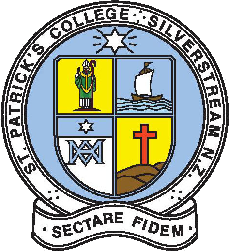 St Patrick's College - St. Patrick's College, Silverstream (605x553), Png Download
