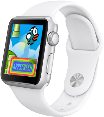 Iwatch App Download - Kohl's Apple Watch Series 3 (382x434), Png Download
