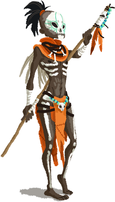 Banshee 25 Jun 2011 - Illustration (401x700), Png Download