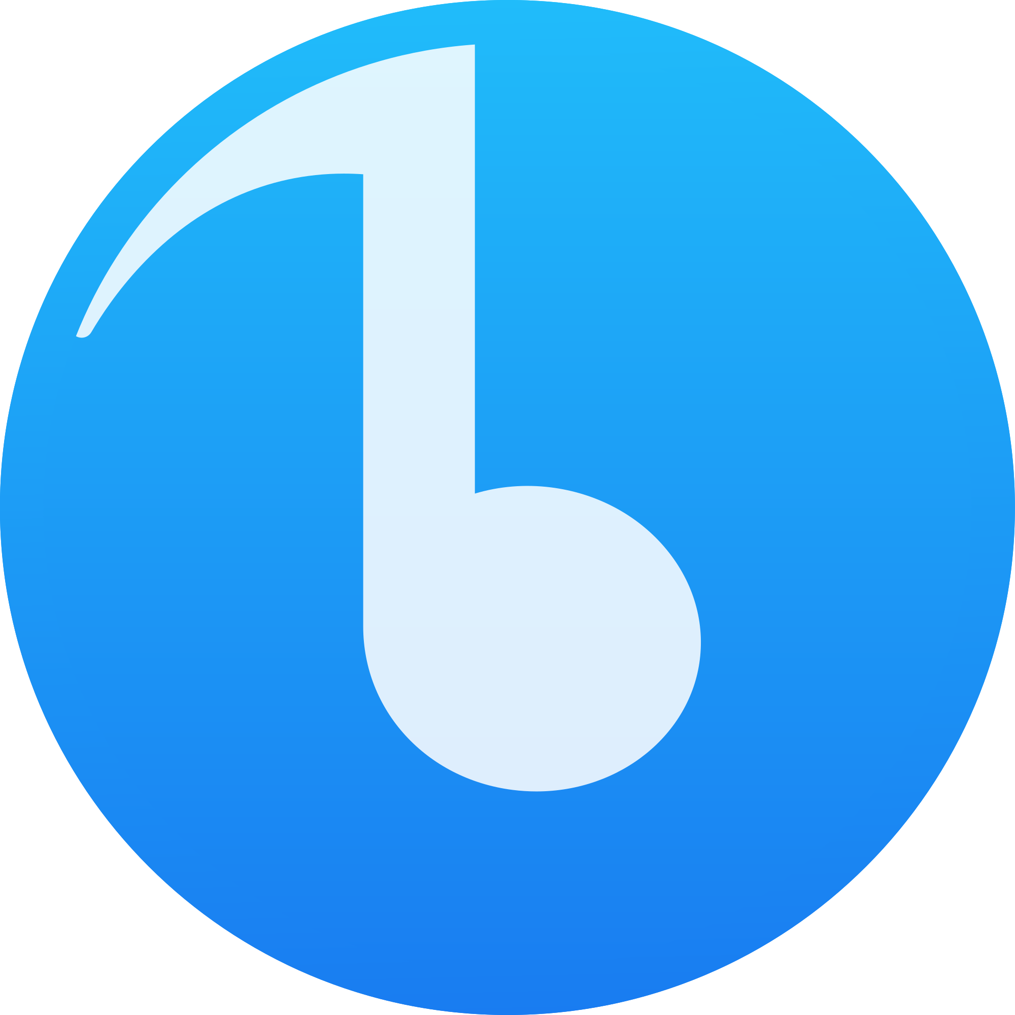 Open - Check Circle Icon Blue (2000x2000), Png Download