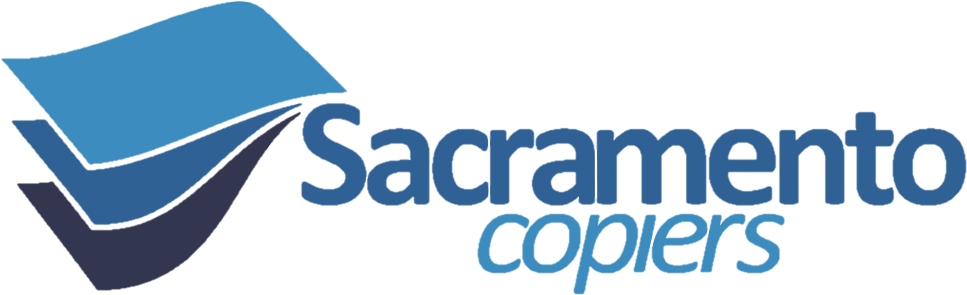 Sacramento Copier Repair 390-6581 - Sacramento Copiers (2000x614), Png Download