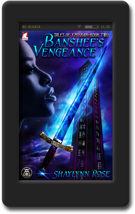 Banshee's - Banshee's Vengeance (600x900), Png Download