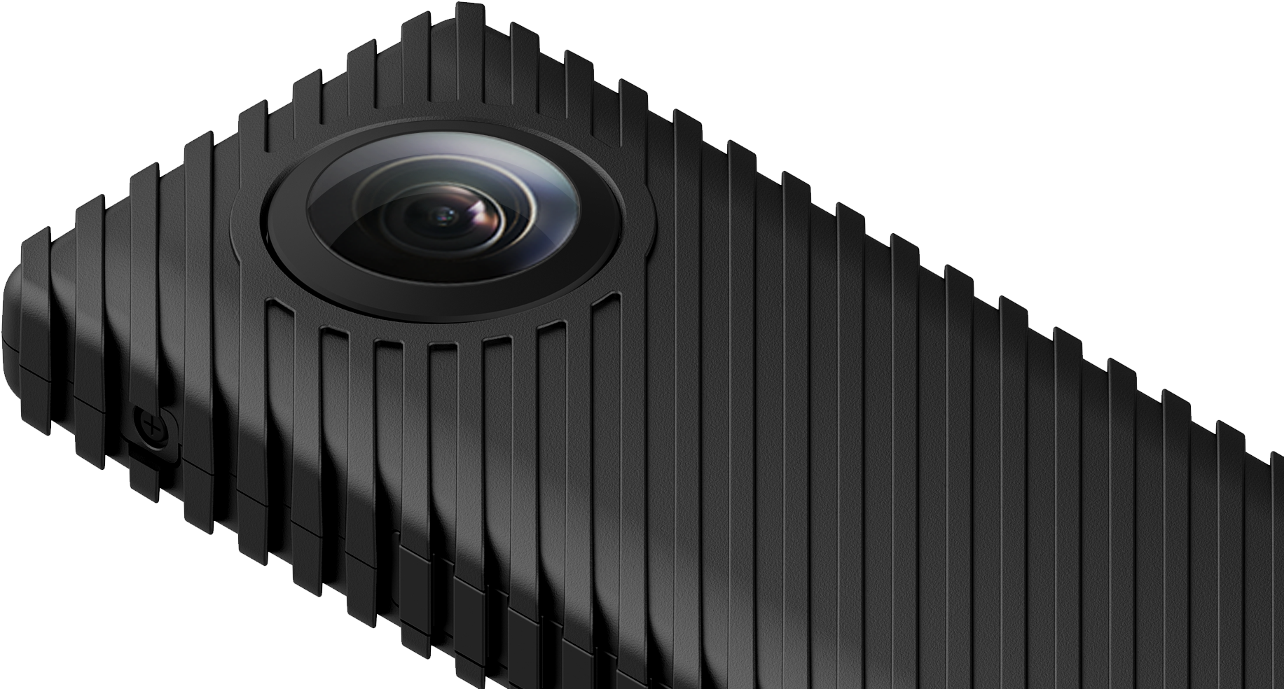 News - Camera Lens (2400x988), Png Download