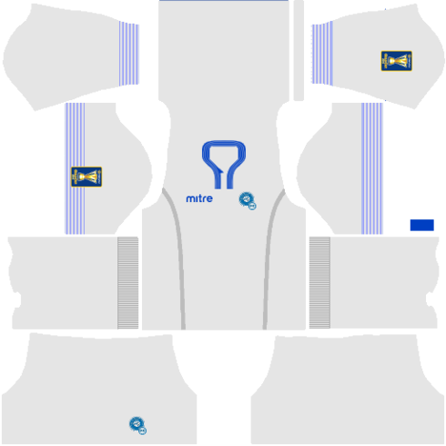 Alternativo - Miami Fc Dls Kit (490x490), Png Download