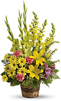 More Views - Vivid Recollections Teleflora (272x340), Png Download