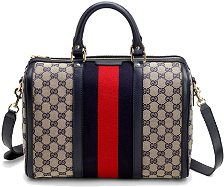 Gucci Medium Boston Bag - Casa Da Música (489x532), Png Download