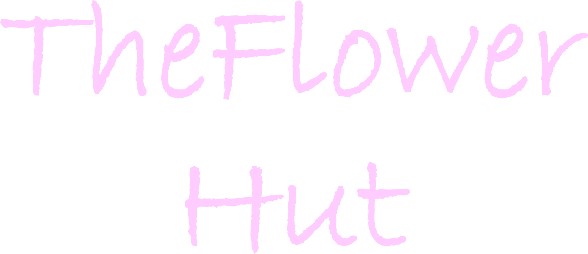 The Flower Hut - Mixed Chicks (2492x1731), Png Download