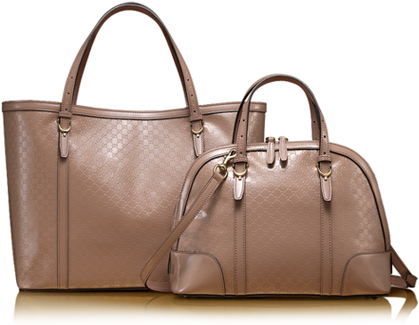 Gucci Bag Outlet Photo - Handbag (538x436), Png Download