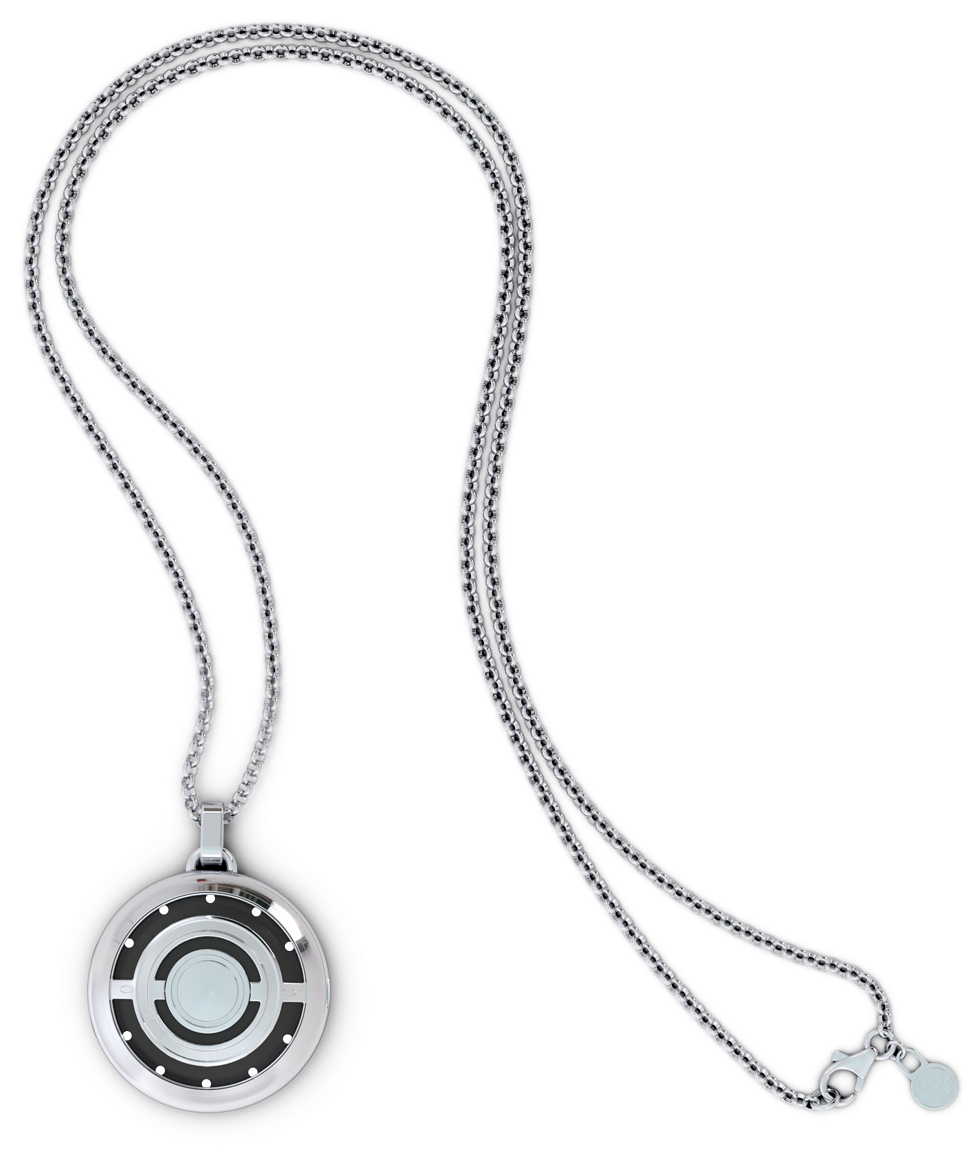 Blingtec For Misfit Shine - Blingtec Pendant For Misfit Shine And Diffuser Necklace (1667x1667), Png Download