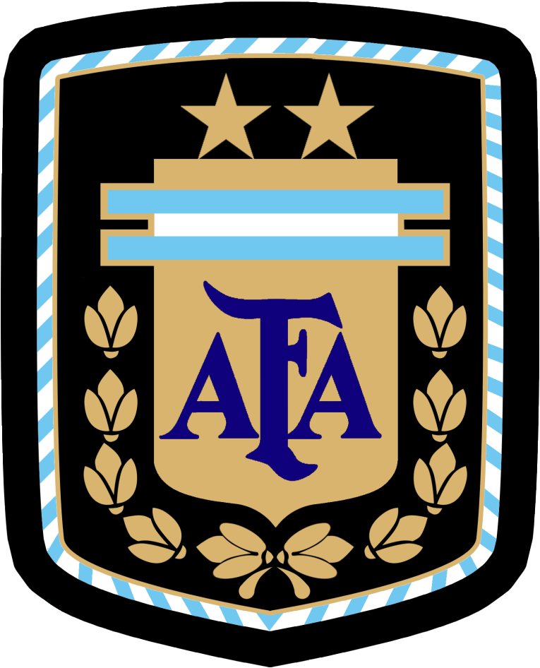 Asociacion De Futbol De Argentina (1024x1024), Png Download