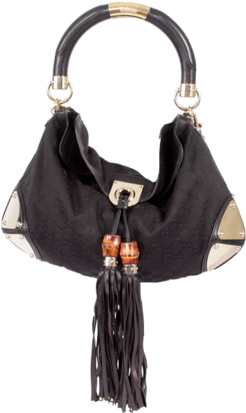 Gucci Gg Medium Indy Bag - Hobo Bag (510x652), Png Download