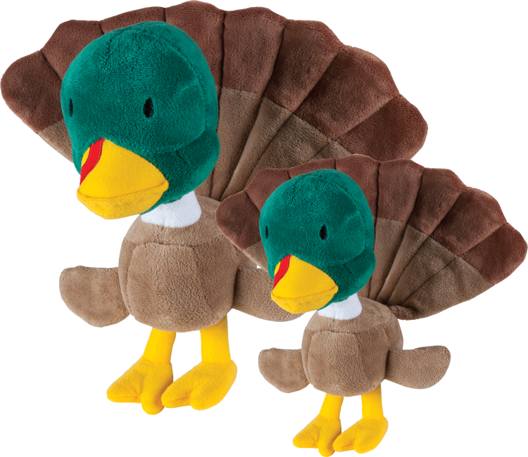 Snug N Tug Turducky Plush Dog Toy - Dog Toy (750x650), Png Download