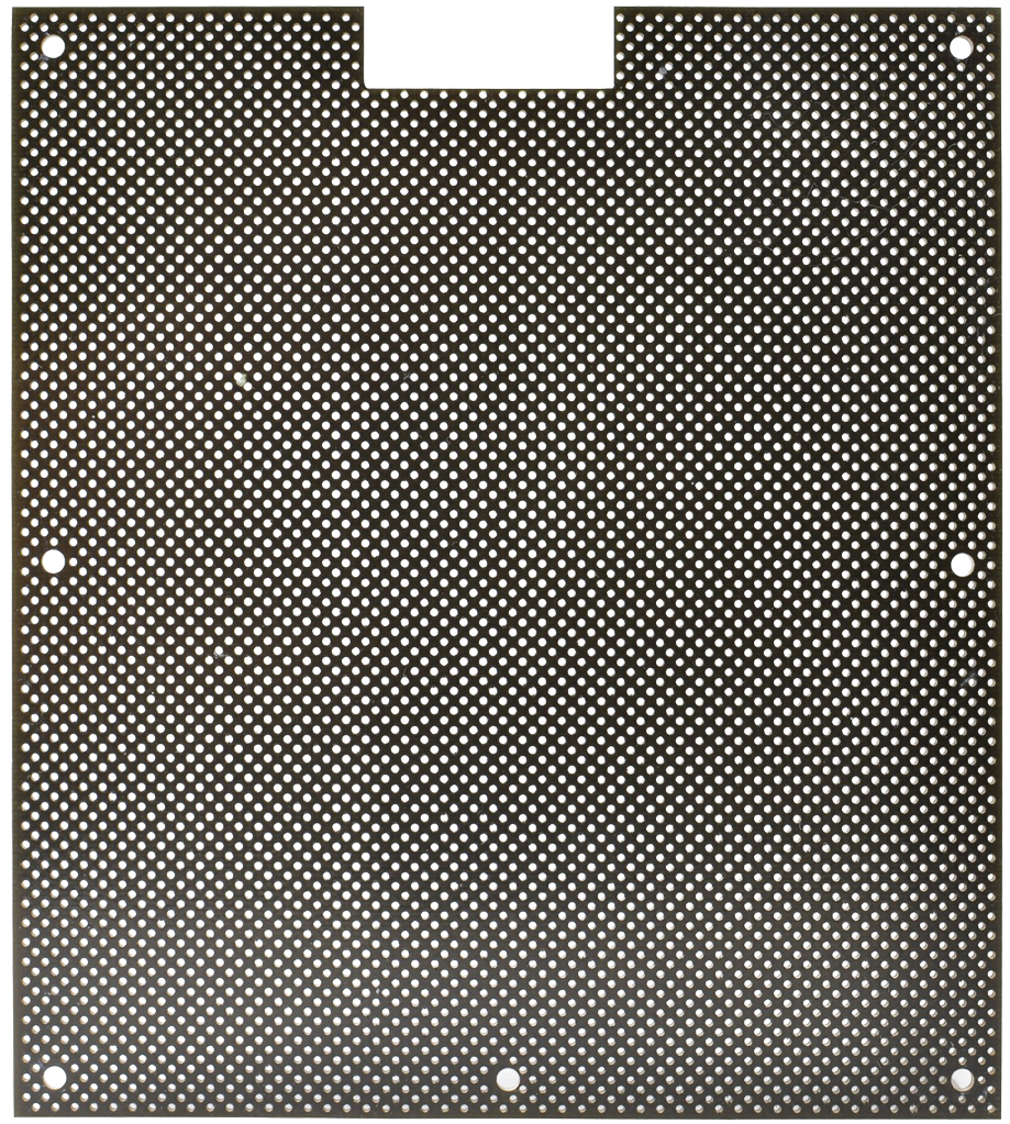 Perfboard For Up Plus - Mesh (1024x1024), Png Download