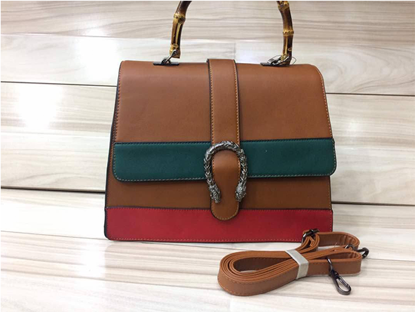 Gucci - Shoulder Bag (600x600), Png Download
