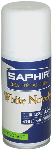 Self Shine Polish White - Saphir Colour Remover - 100ml (954x640), Png Download