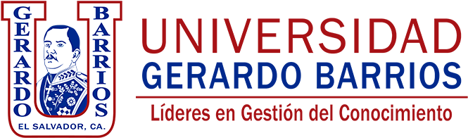 José Matías Delgado Universidad Gerardo Barrios - Universidad Gerardo Barrios (700x221), Png Download