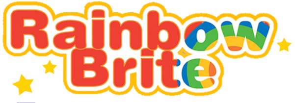 Rainbow Brite Shines Bright At Dynamite - Rainbow Brite (600x257), Png Download