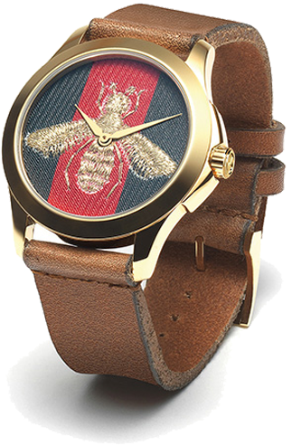 Featured Gucci Watches - Gucci Brand Watch (500x500), Png Download