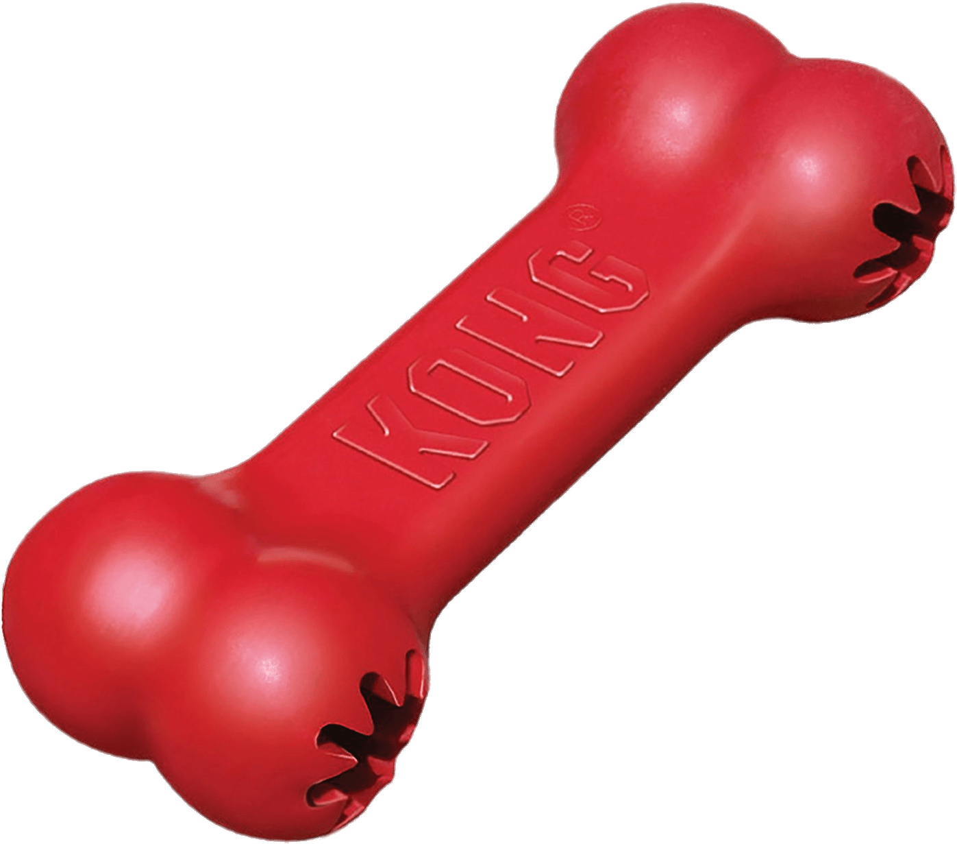 Miscellaneous - Kong Extreme Goodie Medium Bone, Black (1398x1237), Png Download