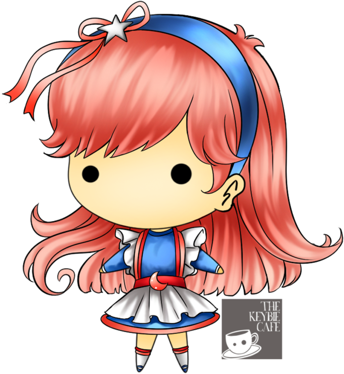 Rainbow Brite (800x800), Png Download